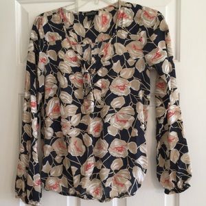 Lucky Brand Tops - Lucky Brand Floral Top Lucky Brand Tops - Lucky Brand Floral Top